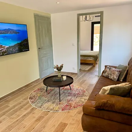 Villa Terra D'oro Folacca Porto-Vecchio (Corsica)