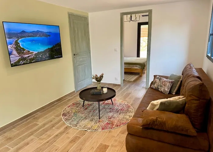 Villa Terra D'oro Porto-Vecchio (Corsica)